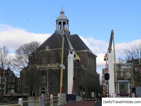 Eastern Church (Oosterkerk) description and photos - Netherlands: Amsterdam
