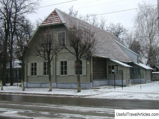 A. I. Morozov description and photo - Russia - Golden Ring: Ivanovo