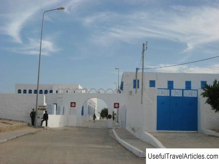 El Ghriba synagogue description and photos - Tunisia: Djerba Island