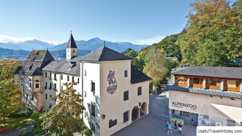 Alpine Zoo description and photos - Austria: Innsbruck