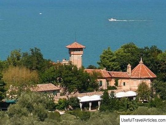 Fano description and photos - Italy: Adriatic Riviera