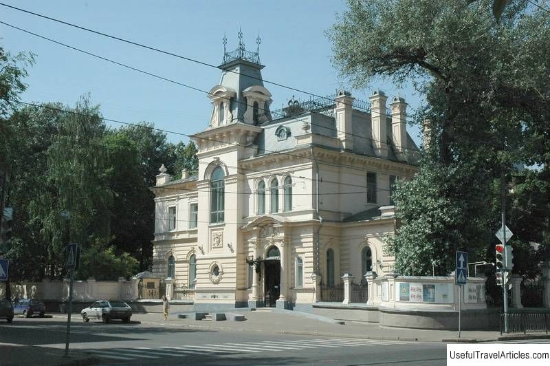 Museum of Fine Arts description and photos - Russia - Volga region: Kazan