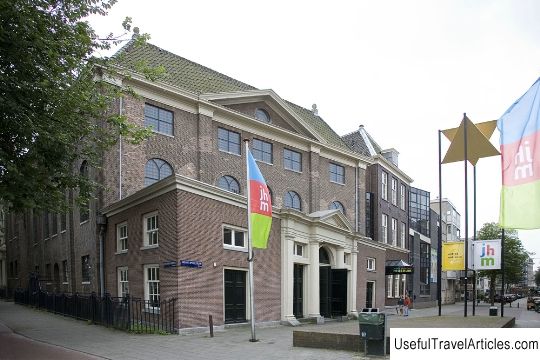 Joods Historisch Museum te Amsterdam description and photos - Netherlands: Amsterdam