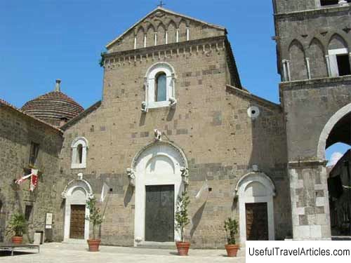 Cathedral of Casertavecchia (Duomo di Casertavecchia) description and photos - Italy: Caserta