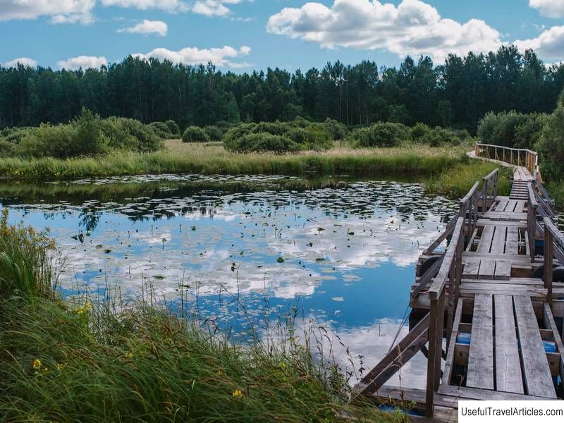 Polistovsky Reserve description and photos - Russia - North-West: Pskov Region