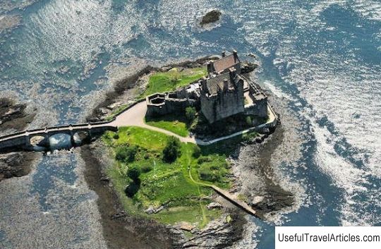 Eilean Donan Castle description and photos - Great Britain: Scotland