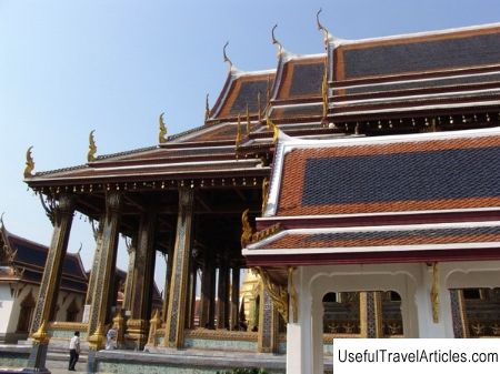Wat Phra Keo description and photos - Thailand: Bangkok