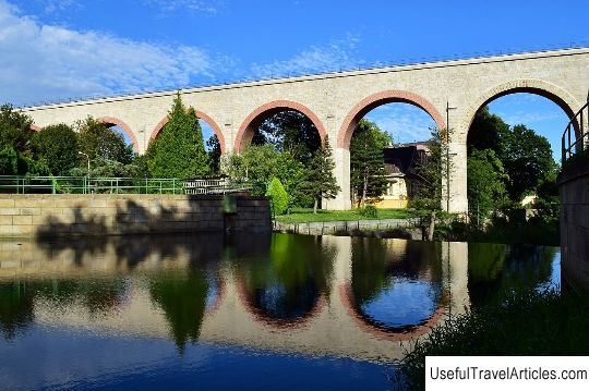 Aqueduct (Aquaedukt) description and photos - Austria: Baden