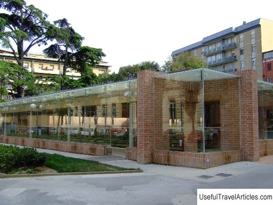 House of the Surgeon (Domus del Chirurgo) description and photos - Italy: Rimini