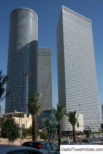 Azrieli Center description and photos - Israel: Tel Aviv