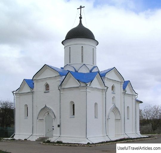 Assumption Church description and photo - Russia - Moscow region: Klin
