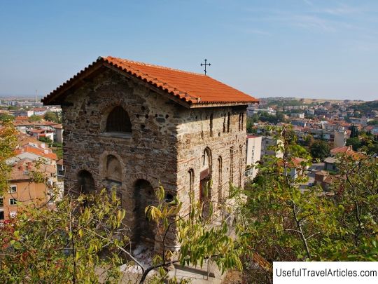 Church of John the Baptist description and photos - Bulgaria: Asenovgrad