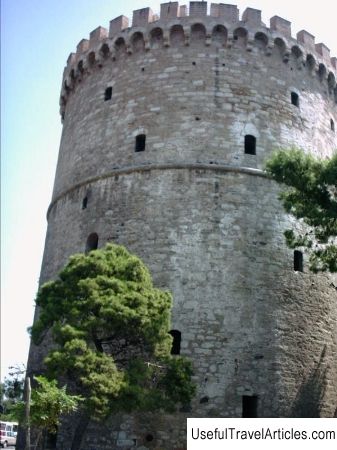 White Tower description and photos - Greece: Thessaloniki