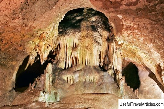 Bacho Kiro cave description and photos - Bulgaria: Gabrovo