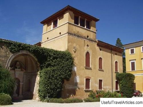 Lake Garda Thermal Park (Parco Termale del Garda) description and photos - Italy: Lake Garda