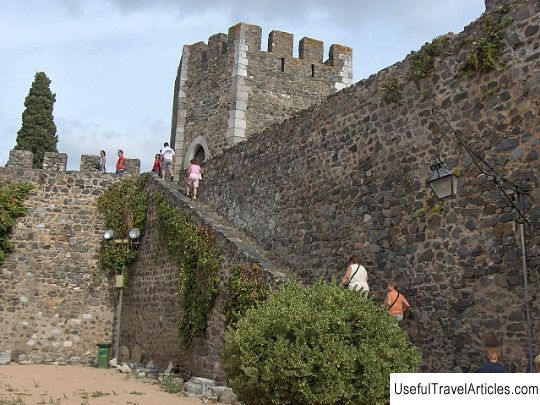 Beja Castle (Castelo de Beja) description and photos - Portugal: Beja