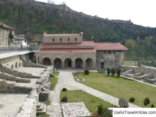 Holy Forty Martyrs Church description and photos - Bulgaria: Veliko Tarnovo