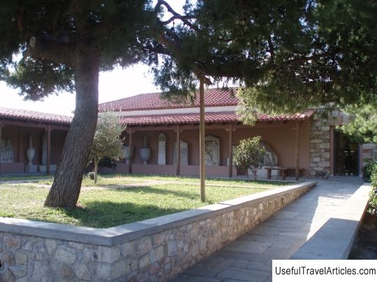 Archaeological Museum of Kerameikos description and photos - Greece: Athens