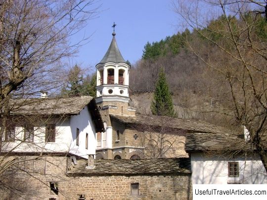 Dryanovo monastery description and photos - Bulgaria: Gabrovo