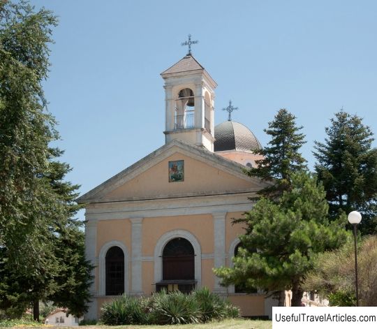 Church of St. George description and photos - Bulgaria: Balchik