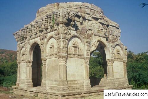 Champaner-Pavagadh Archaeological Park description and photos - India