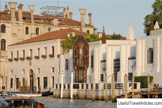 Peggy Guggenheim Collection description and photos - Italy: Venice
