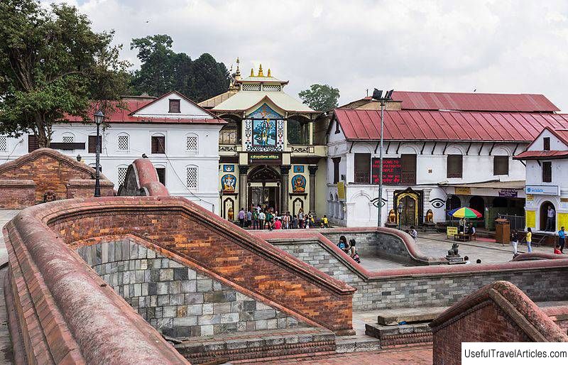 Pashupatinath Temple description and photos - Nepal: Kathmandu