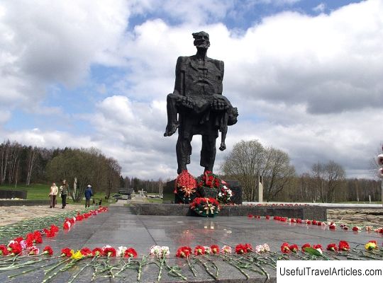 Memorial complex ”Khatyn” description and photo - Belarus: Minsk