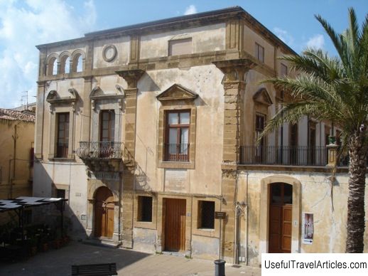 Museum Mandralisca (Museo Mandralisca) description and photos - Italy: Cefalu (Sicily)