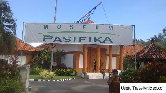 Museum Pasifika description and photos - Indonesia: Nusa Dua (Bali)