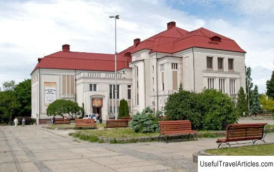 History and Art Museum description and photos - Russia - Baltic States: Kaliningrad