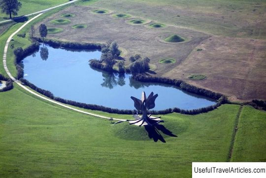Memorial Jasenovac description and photos - Croatia: Sisak