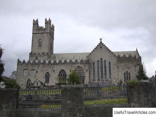 The Cathedral of Saint Mary Blessed Virgin description and photos - Ireland: Limerick