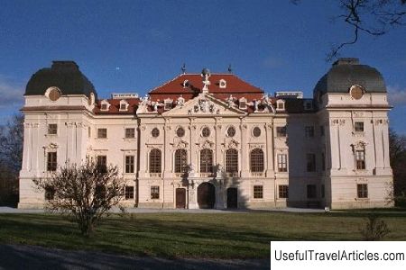 Castle Rieggersburg description and photos - Austria: Styria