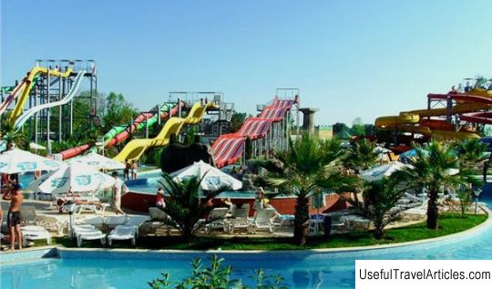 Aquapark Water Land ”description and photos - Greece: Thessaloniki