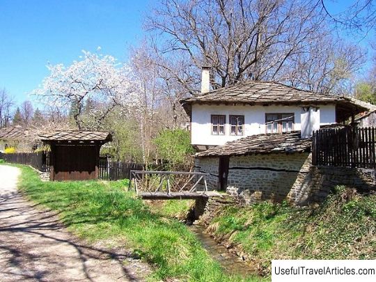 Bozhentsite description and photos - Bulgaria: Gabrovo