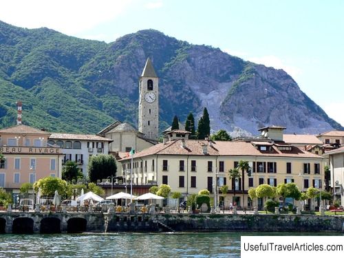 Baveno description and photos - Italy: Lake Maggiore