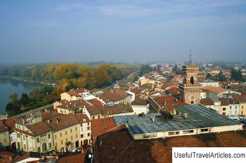 Casalmaggiore description and photos - Italy: Cremona