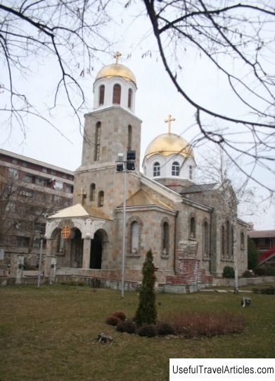 Church of St. George description and photos - Bulgaria: Kardzhali