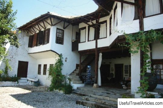 House Kajtazova Kuca description and photos - Bosnia and Herzegovina: Mostar
