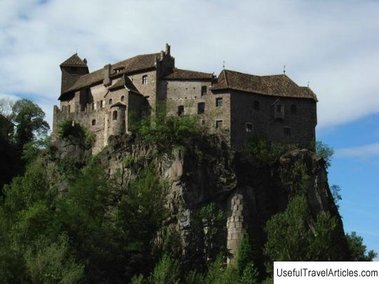 Castello Roncolo description and photos - Italy: Bolzano