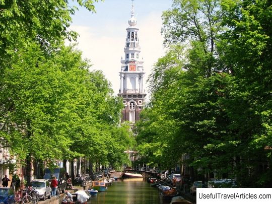 South Church (Zuiderkerk) description and photos - Netherlands: Amsterdam