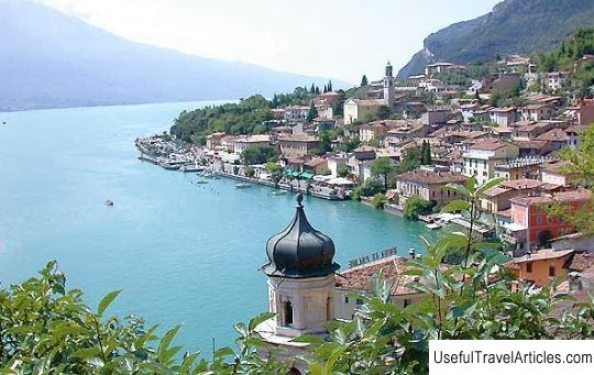 Limone sul Garda description and photos - Italy: Lake Garda