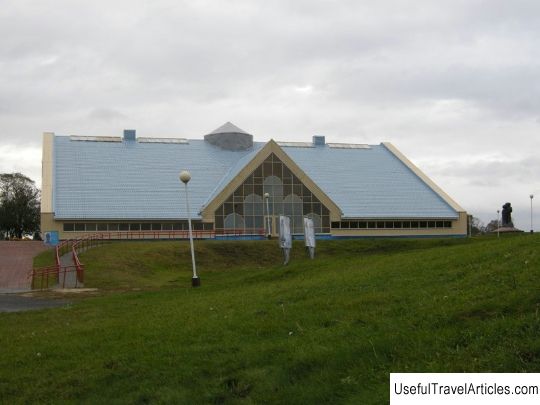 Turovskoe settlement description and photos - Belarus: Gomel region