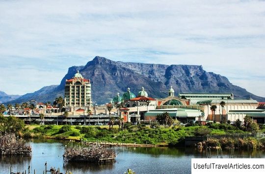 Century City description and photos - South Africa: Cape Town