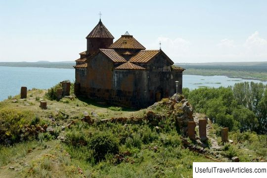 Hayravank Monastery description and photos - Armenia: Lake Sevan