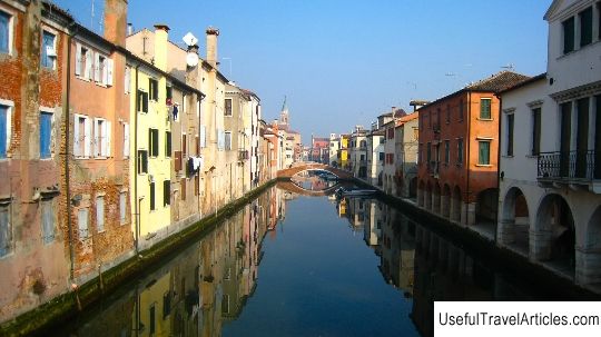Chioggia description and photos - Italy: Venetian Riviera