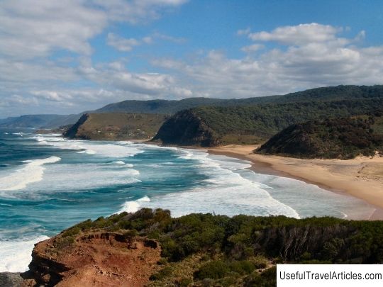 Royal National Park description and photos - Australia: Sydney