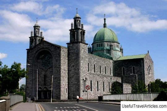 Galway Cathedral description and photos - Ireland: Galway