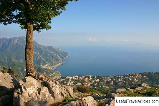 Scala description and photos - Italy: Amalfi Riviera
